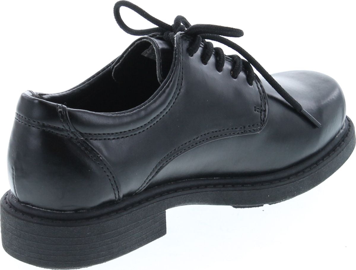 Hush Puppies Boys Dylan Lace Up Oxford School Shoes Walmart