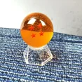 thumbnail image 4 of Figuras de acción de Dragon Ball Z para niños, 1 piezas, bola de cristal, Mini estrella, bolas de dragón, decoración de escritorio de mesa, modelo de Juguetes, 4 of 5