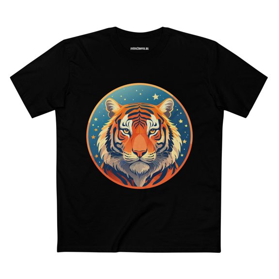 Animals Shirt, Tiger Shirt