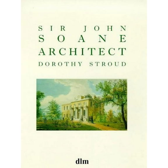 Sir John Soane, Architect