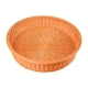 thumbnail image 4 of Cestas para servir comida de mesa, bandejas para frutas y verduras, mesa de centro para comedor Marrón 35x7.5cm, 4 of 9