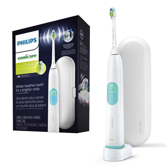 Cepillo de dientes eléctrico Philips Sonicare EssentialClean White