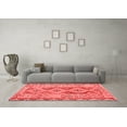 thumbnail image 3 of Ahgly Company Indoor Rectangle Southwestern Red Country Area Rugs, 2' x 4', 3 of 4