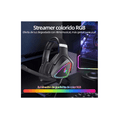 thumbnail image 2 of Audífonos Gamer KRIOS K7 Diadema, Negro, 2 of 4