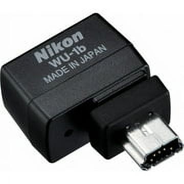 Wu 1a Wireless Mobile Adapter Nikon D3200 Bluetooth Adapter