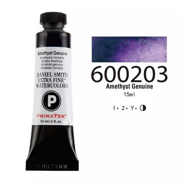 DANIEL SMITH Acuarela Ultrafina, Tubo de 15ml (0.5 Oz), Paquete de 1