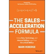 The Sales Acceleration Formula (Hardcover)