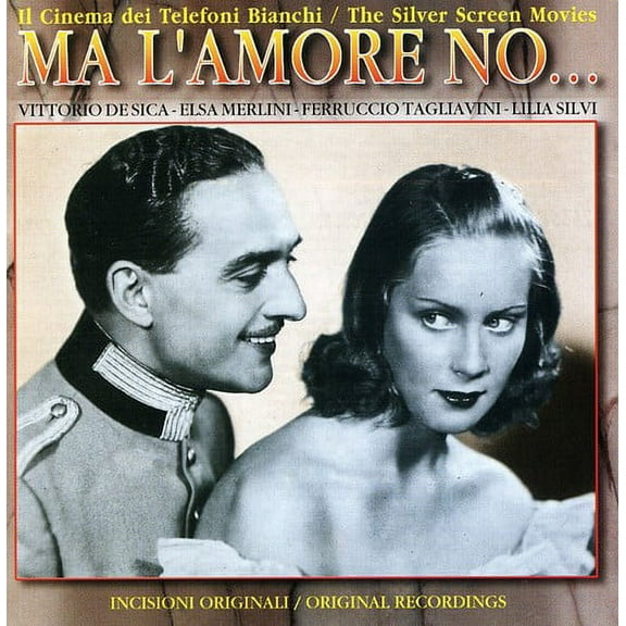Ma L'amore No-Il Cinema Dei Telefoni (CD)