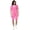 Hot Pink, variant on Opposuits OSUM-0005-EU46 Summer Mr. Pink 3 Piece Novelty Occasion Suits for Men, US Size 36