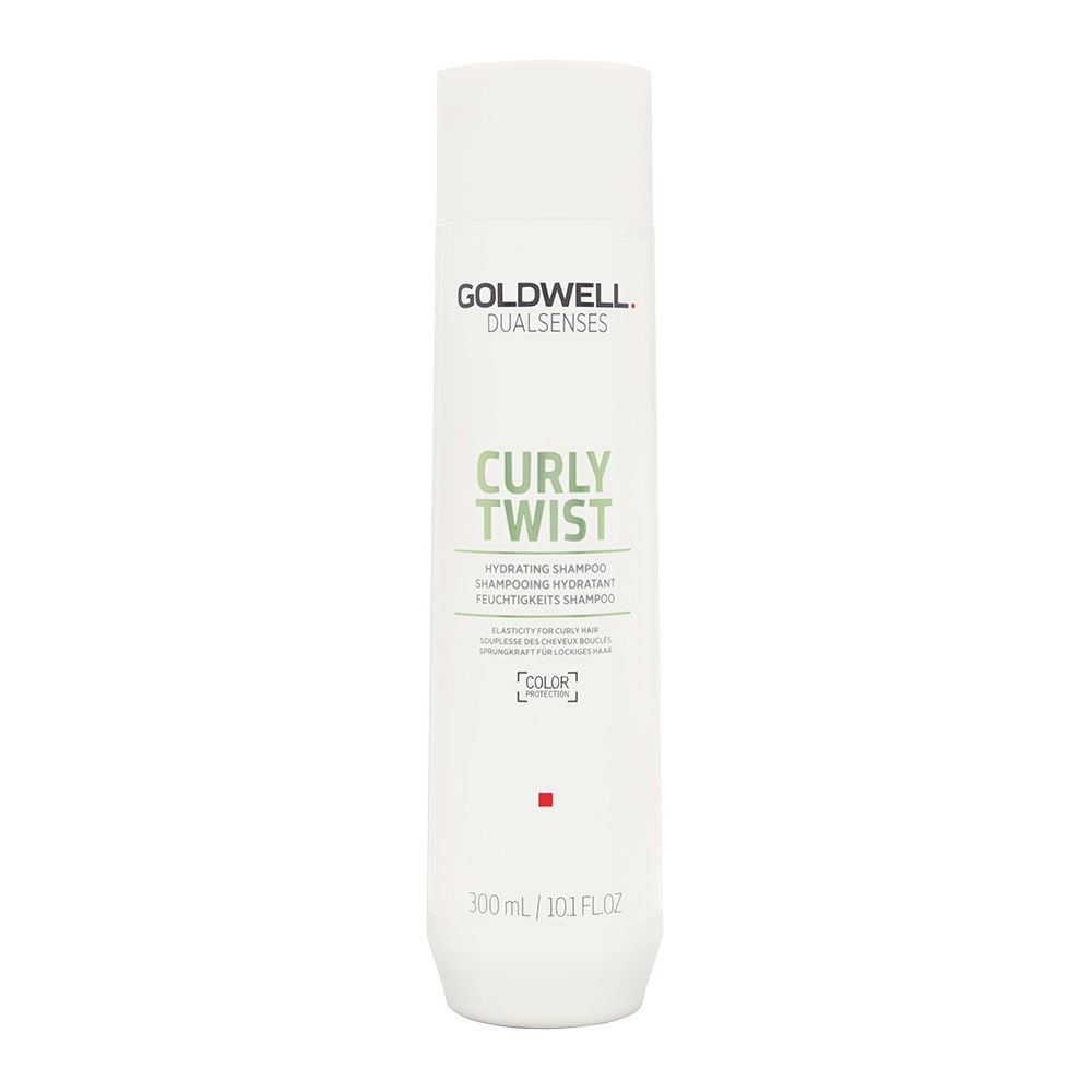 Curly Twist Hydrating Shampoo 10.1 - Walmart.com
