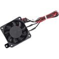 thumbnail image 1 of 110V Mini Air Heating Constant Temperature Insulation PTC Thermistor Heater Element With Fan(12V/250W), 1 of 8