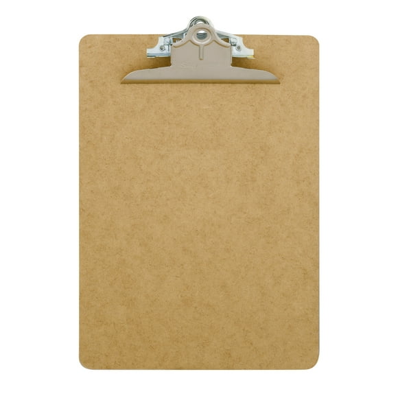 Clipboard Pen Attached