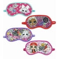 thumbnail image 2 of STARLIGHT- Lol Surprise Doll Girls 4 Piece Sleeping Eye Sleep Mask Party Favors Gift Kids, 2 of 5