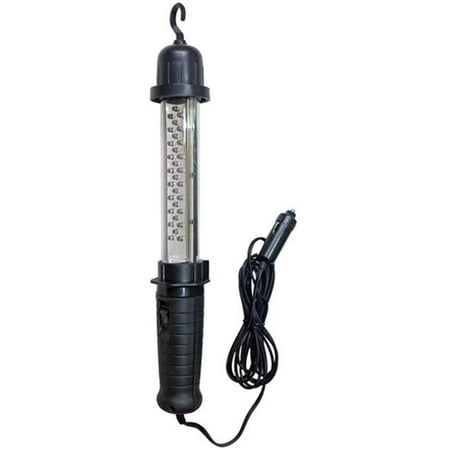 

12V Corded Work Light Black