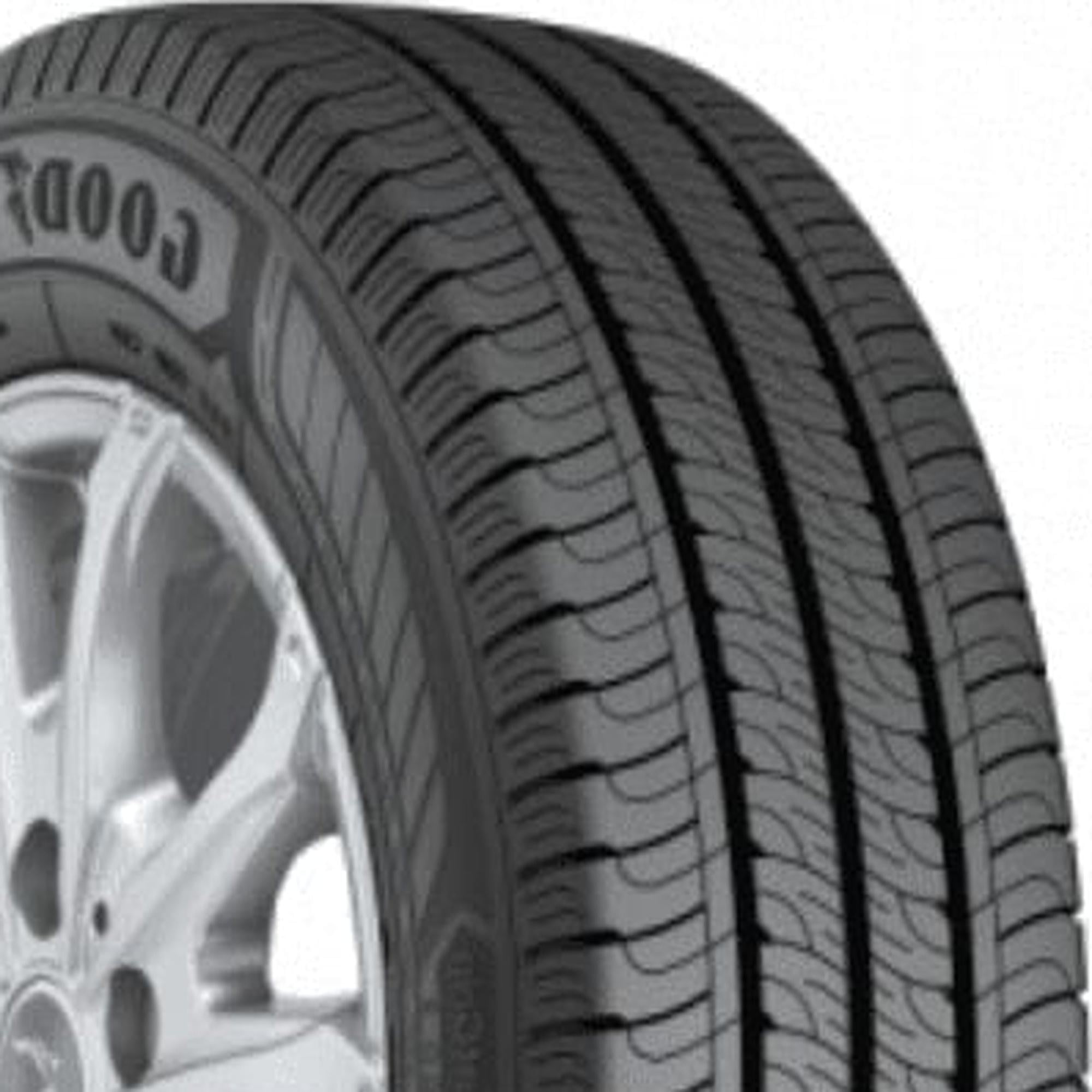 230327-04 GOODYEAR Efficient GRIPラジアル4本｜車・バイク・自転車