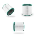 thumbnail image 3 of Replacement Filter For Tower Fan Air Purifier Tp01 Tp02 Tp03 968126-03 - Jxlgv, 3 of 4