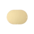 thumbnail image 2 of Heat-Resistant Non-Slip Silicone Placemat for Dining Table Protection from Hot Dishes and Spills, 2 of 6