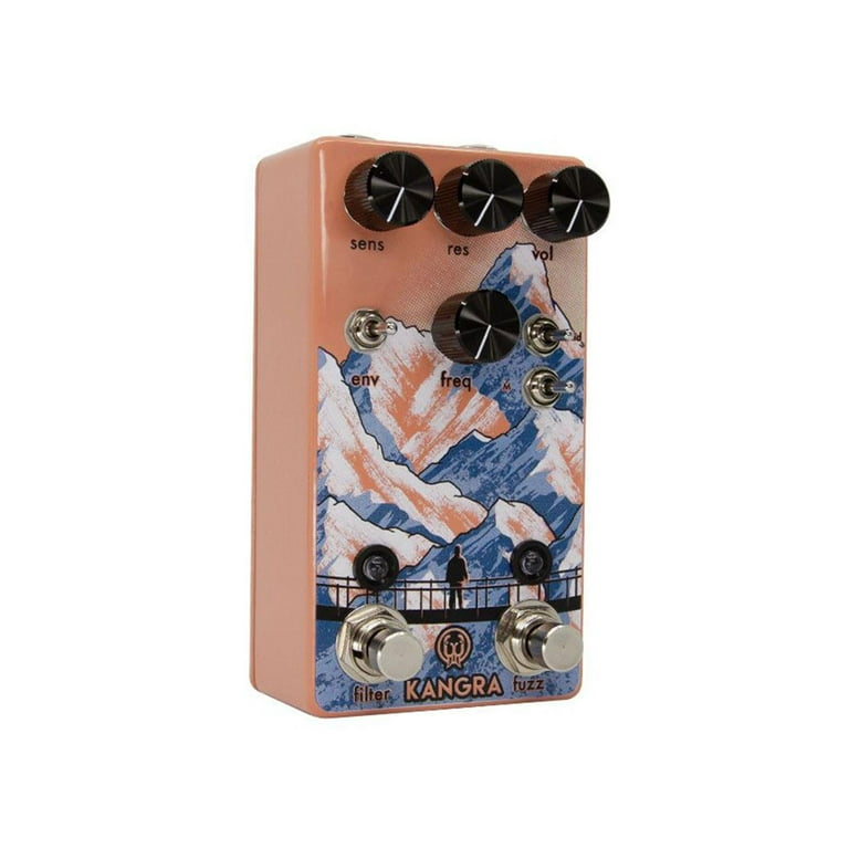 ギター Walrus audio kangra filter fuzz Kangra Filter Fuzz