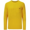 thumbnail image 4 of Bassdash Men’s UPF 50+ Performance Long Sleeve T-Shirt UV Sun Protection Fishing Hiking Sports Shirts, 4 of 7