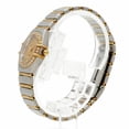 thumbnail image 2 of Pre-Owned Omega Constellation 1267.15 Gold Dial Women's Watch, 2 of 9