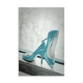 thumbnail image 2 of Gango Home Decor Blue Heels by Erin Berzel (Printed on Paper); One 16x24in Fine Art Paper Giclee Print, 2 of 4