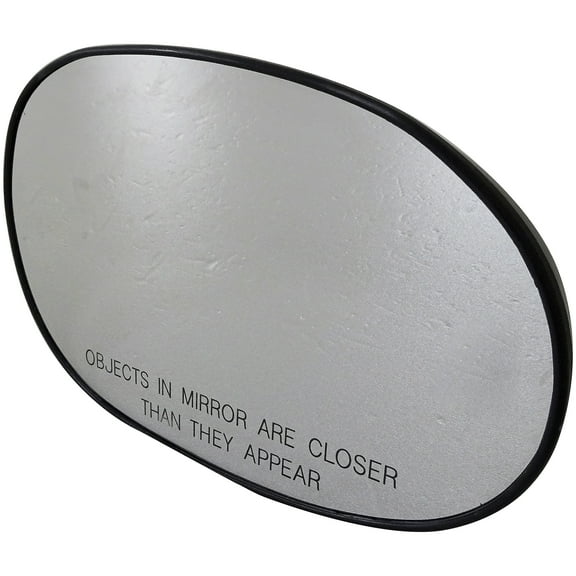 Dorman 56215 Passenger Side Door Mirror Glass for Specific Dodge / Plymouth Models Fits select: 2001-2005 DODGE NEON, 2000 CHRYSLER NEON