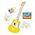 thumbnail image 3 of Loog Pro Acoustic kids Guitar 3-strings Ages 6+ Learning App and Lessons Included Yellow, 3 of 4