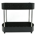 thumbnail image 1 of Organizador De Almacenamiento Debajo Del Fregadero, Baño De ABS Hueco De 2 Niveles, 1 of 8
