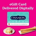 thumbnail image 2 of Cinnabon® eGift Card [Email Delivery], 2 of 5