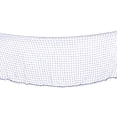 thumbnail image 1 of Filet de Volleyball de Plage Filet de Badminton Standard Filet de Badminton Léger Filet de Balles Pliable, 1 of 2