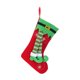 thumbnail image 1 of Calcetines navideños para decoración del hogar, calcetines divertidos con patrón de elfo, 1 of 5