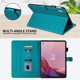 thumbnail image 3 of Funda TIPOYOROO de cuero PU con soporte para Lenovo Tab M9 9", 3 of 6