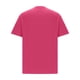 thumbnail image 4 of Camisetas Elvqul de Hombre Manga Corta Rosa Neón de Color Sólido Algodón Economicas Cuello Redondo, 4 of 4