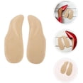 thumbnail image 6 of Flat Feet Support Gel Insoles, 2 Pairs Heel and Arch Cushions with Stabilizers, Soft Inserts for Fallen Arches, Men and Women, 6 of 6