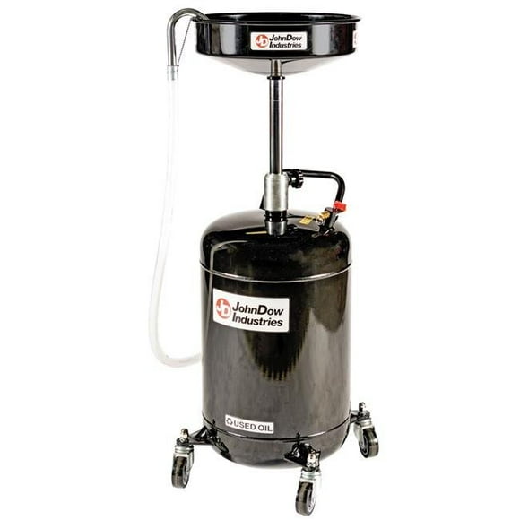 John Dow Industries 18Gal Self Evac Port Oil Drain