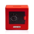 thumbnail image 2 of Cajas Dinero Cerradura Combinación Caja Almacenamiento Ahorro Monedas Efectivo Con () Rojo, 2 of 6