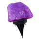 thumbnail image 1 of WEUVEB 1Ud Piedra Solar Para Jardín Decorativa Morada Resistente Y A De Agua, 1 of 5