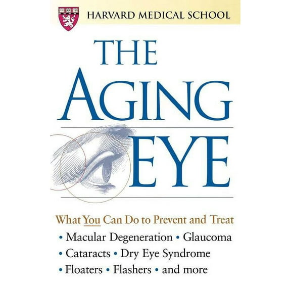 The Aging Eye, (Paperback)