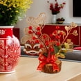 thumbnail image 6 of Baoblaze Chinese New Year Decoration Feng Shui Decor Party Favors ,Spring Festival Decor, A, 6 of 8