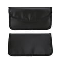 thumbnail image 1 of Fireproof Faraday Bag  Frequency Identification  Blocking Bag Waterproof Document Bag For ID Card Bank Card, 1 of 8