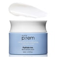 thumbnail image 1 of MAKEPREM Hydrate Me Micro Tension Cream Crema de agua hidratante Hidratante Suave No pegajoso - Seco Extra seco Sensible Envejecimiento graso Piel propensa al acné Ácido hialurónico Frambuesa 2.19 onz, 1 of 5