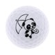 thumbnail image 2 of Bolas de Golf Accesorio de Entrenamiento Impreso de Panda - 1Pcs E # 42.67 mm Sunnimix Pelota de práctica de golf, 2 of 6