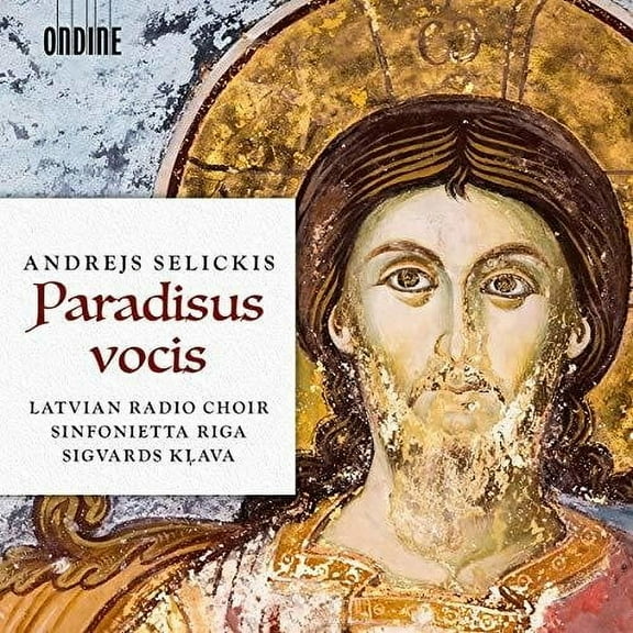 Selickis / Latvian Radio Choir / Klava - Paradisus Vocis - Music & Performance - CD