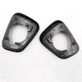 thumbnail image 4 of Car Right Side Rearview Mirror Frame Reversing Side Mirror Trim Frame for Opel Mokka X 2013-2018, 4 of 5