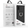 thumbnail image 4 of Funda ZIZO Revolve para Samsung NOTE 10 Negra, 4 of 7