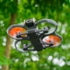 thumbnail image 4 of Hélices Hoja de hélice de repuesto para drones para DJI Avata 2 (naranja 2 pares), 4 of 9