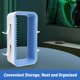 thumbnail image 4 of Torre De Almacenamiento De Juegos, Soporte Para Juegos De Fácil Instalación, Buena Compatibilidad, Resistente Para Oficina, 4 of 7