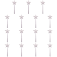 thumbnail image 2 of Star Magic Wand Esparcidor de sal y pimienta Accesorios de cocina para el hogar (blanco), 2 of 2