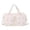 Tulip, variant on Quilted Baby Diaper Bag Large Cute Duffle Bag For Women (One Bear)