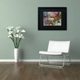 thumbnail image 3 of Trademark Fine Art "Water" Canvas Art by Josh Byer, Black Matte, Black Frame, 3 of 4